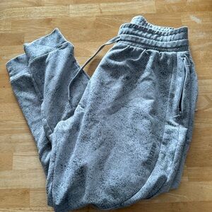 Gymshark open-knee sweatpants small